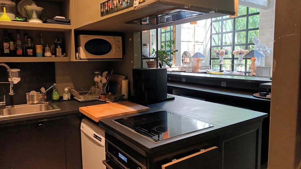Le Complot : Maison Privee En Plein Coeur D'Avignon Holiday home Avignon